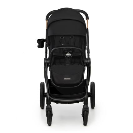 KINDERKRAFT - Wózek wielofunkcyjny 2w1 NEA 2 Midnight black