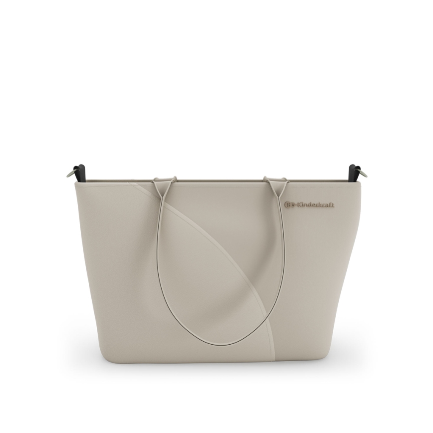 KINDERKRAFT - Wózek wielofunkcyjny 3w1 PRIME 3 Sand Dune