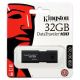 Kingston - Pendrive DATATRAVELER 100 G3 USB 3.0 32GB czarny