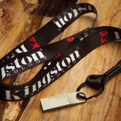 Kingston - Metalowy pendrive DATATRAVELER SE9 G2 USB 3.0 64GB