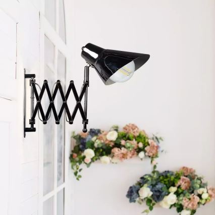 Kinkiet ścienny 1xE27/60W/230V