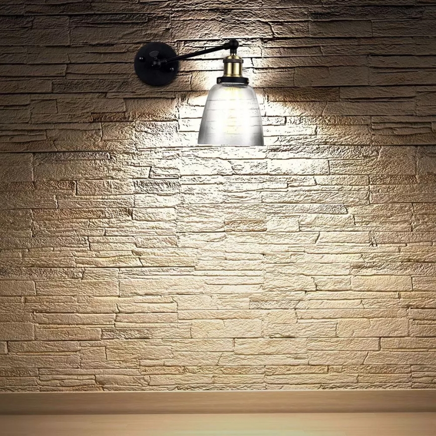 Kinkiet 1xE27/60W/230V