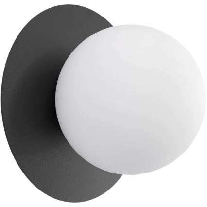 Kinkiet AMERICANA 1xG9/8W/230V czarny