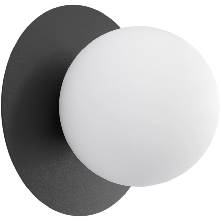 Kinkiet AMERICANA 1xG9/8W/230V czarny