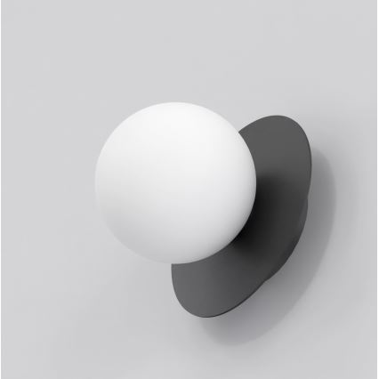 Kinkiet AMERICANA 1xG9/8W/230V czarny