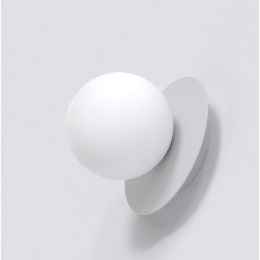 Kinkiet AMERICANA 1xG9/8W/230V szary