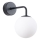 Kinkiet ASTRAL 1xG9/8W/230V czarny