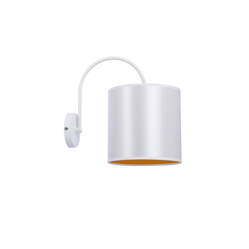 Kinkiet ATLANTA 1xE27/40W/230V biały