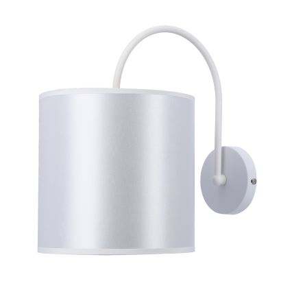 Kinkiet ATLANTA 1xE27/40W/230V biały