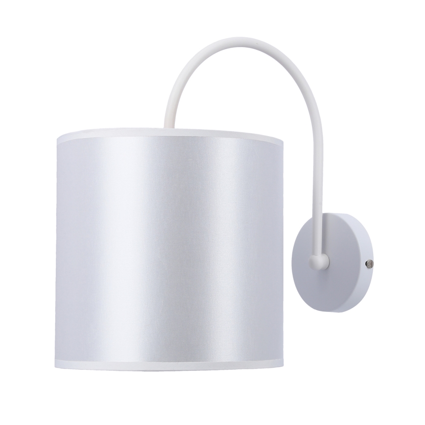 Kinkiet ATLANTA 1xE27/40W/230V biały