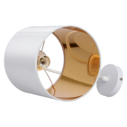 Kinkiet ATLANTA 1xE27/40W/230V biały