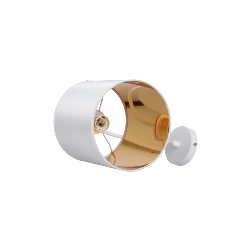 Kinkiet ATLANTA 1xE27/40W/230V biały