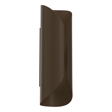 Kinkiet BARBOS 2xG9/8W/230V brązowy