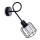 Kinkiet BELUCI 1xE14/40W/230V czarny