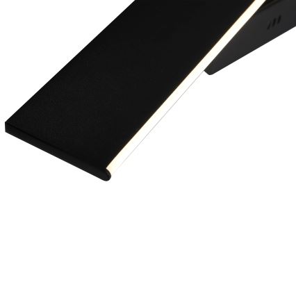 Kinkiet BERNADETTA LED/10W/230V 4000K czarny