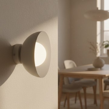 Kinkiet BIBI 1xG9/8W/230V beżowy