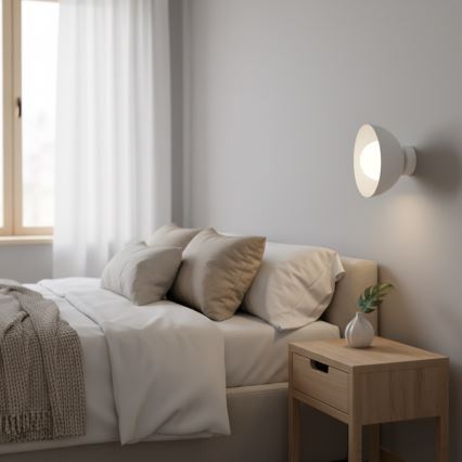 Kinkiet BIBI 1xG9/8W/230V biały