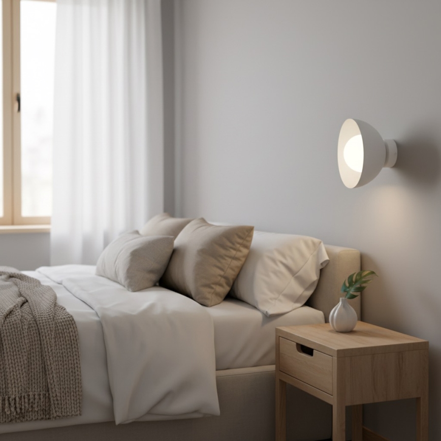 Kinkiet BIBI 1xG9/8W/230V biały