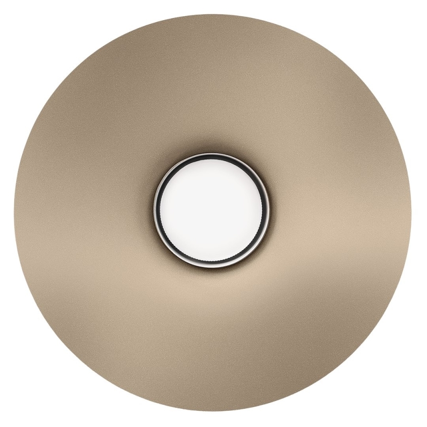 Kinkiet CAPITAL 1xGX53/15W/230V beżowy