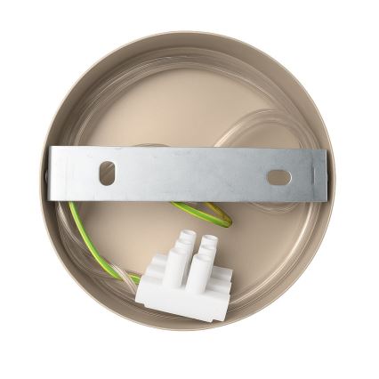 Kinkiet CAPITAL 1xGX53/15W/230V beżowy