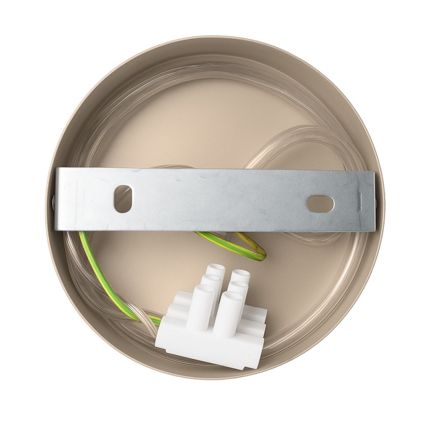 Kinkiet CAPITAL 1xGX53/15W/230V beżowy