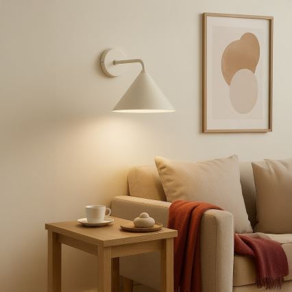 Kinkiet CAPITAL 1xGX53/15W/230V biały