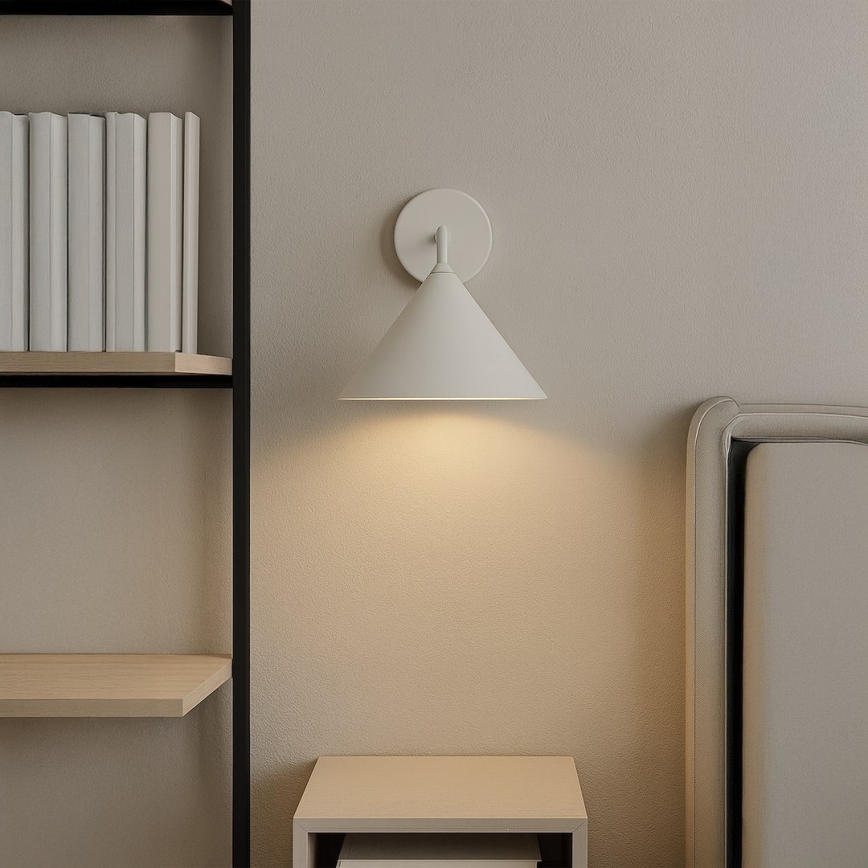 Kinkiet CAPITAL 1xGX53/15W/230V biały