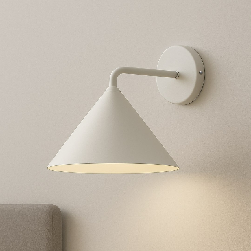 Kinkiet CAPITAL 1xGX53/15W/230V biały