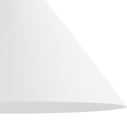 Kinkiet CAPITAL 1xGX53/15W/230V biały