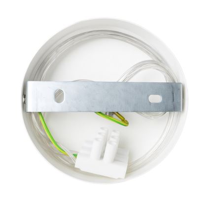 Kinkiet CAPITAL 1xGX53/15W/230V biały