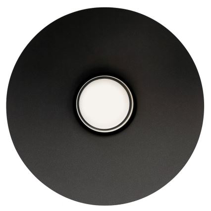 Kinkiet CAPITAL 1xGX53/15W/230V czarny