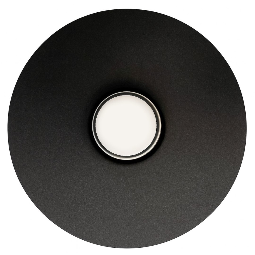 Kinkiet CAPITAL 1xGX53/15W/230V czarny