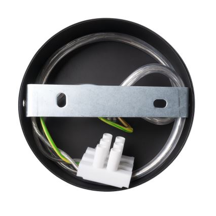 Kinkiet CAPITAL 1xGX53/15W/230V czarny