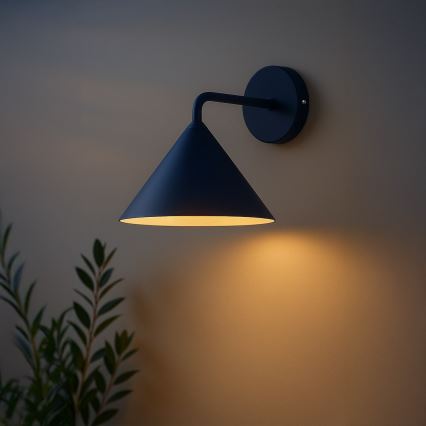 Kinkiet CAPITAL 1xGX53/15W/230V niebieski