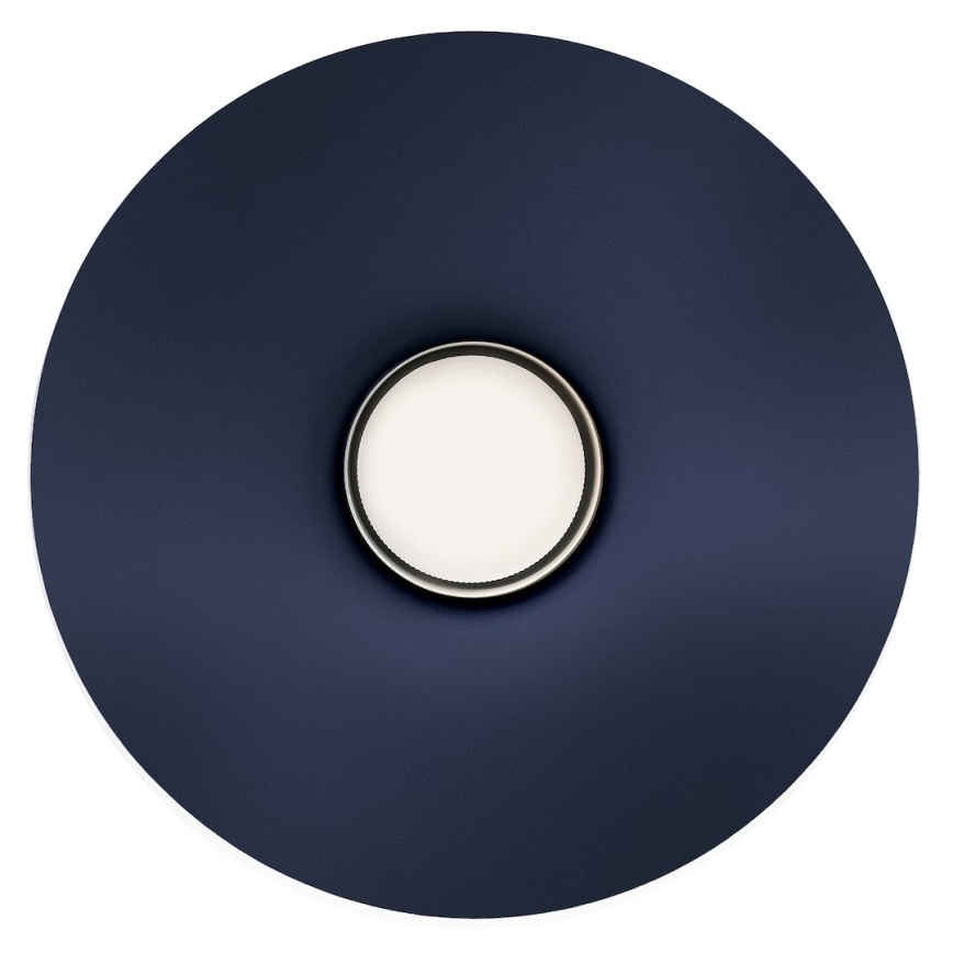 Kinkiet CAPITAL 1xGX53/15W/230V niebieski