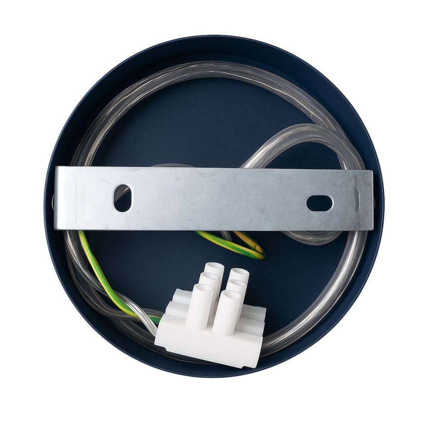 Kinkiet CAPITAL 1xGX53/15W/230V niebieski