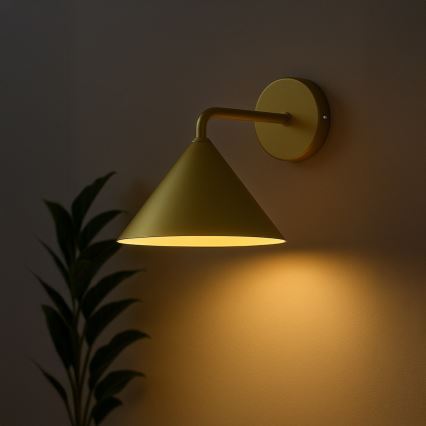 Kinkiet CAPITAL 1xGX53/15W/230V złoty