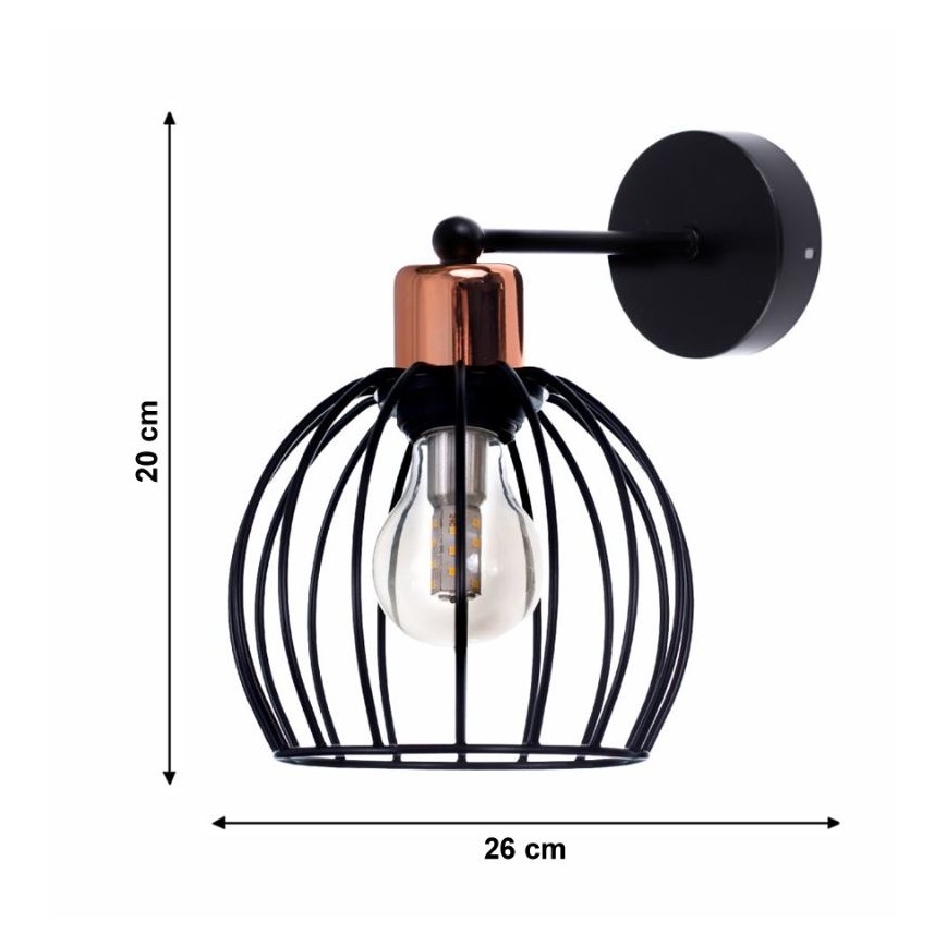 Kinkiet CELTA 1xE27/40W/230V