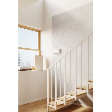 Sollux SL.0419 - Kinkiet COPERTURA 2xG9/40W/230V biały
