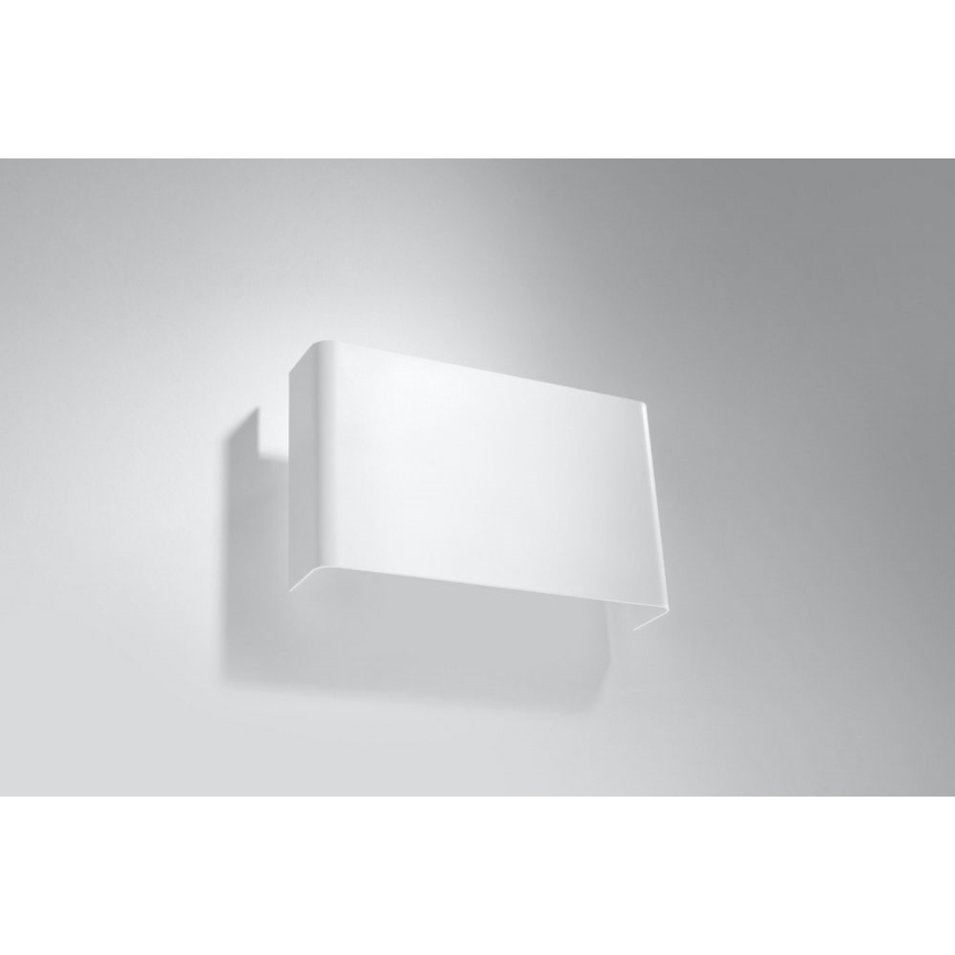 Kinkiet COPERTURA 2xG9/40W/230V biały