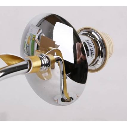 Kinkiet DIVA 1xE14/40W/230V