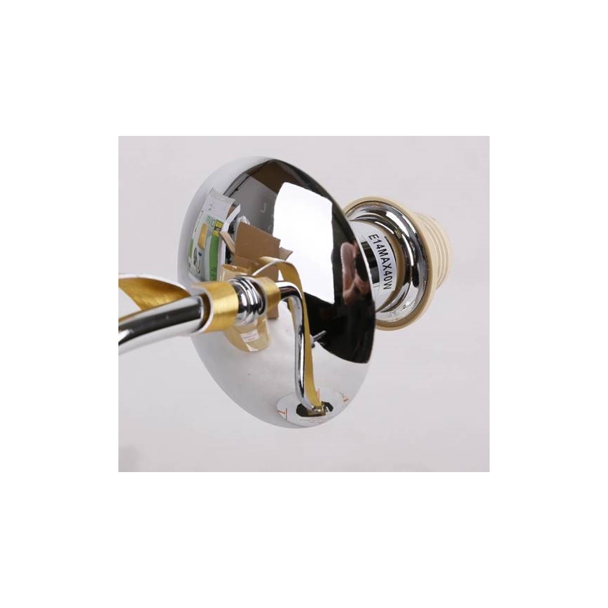 Kinkiet DIVA 1xE14/40W/230V