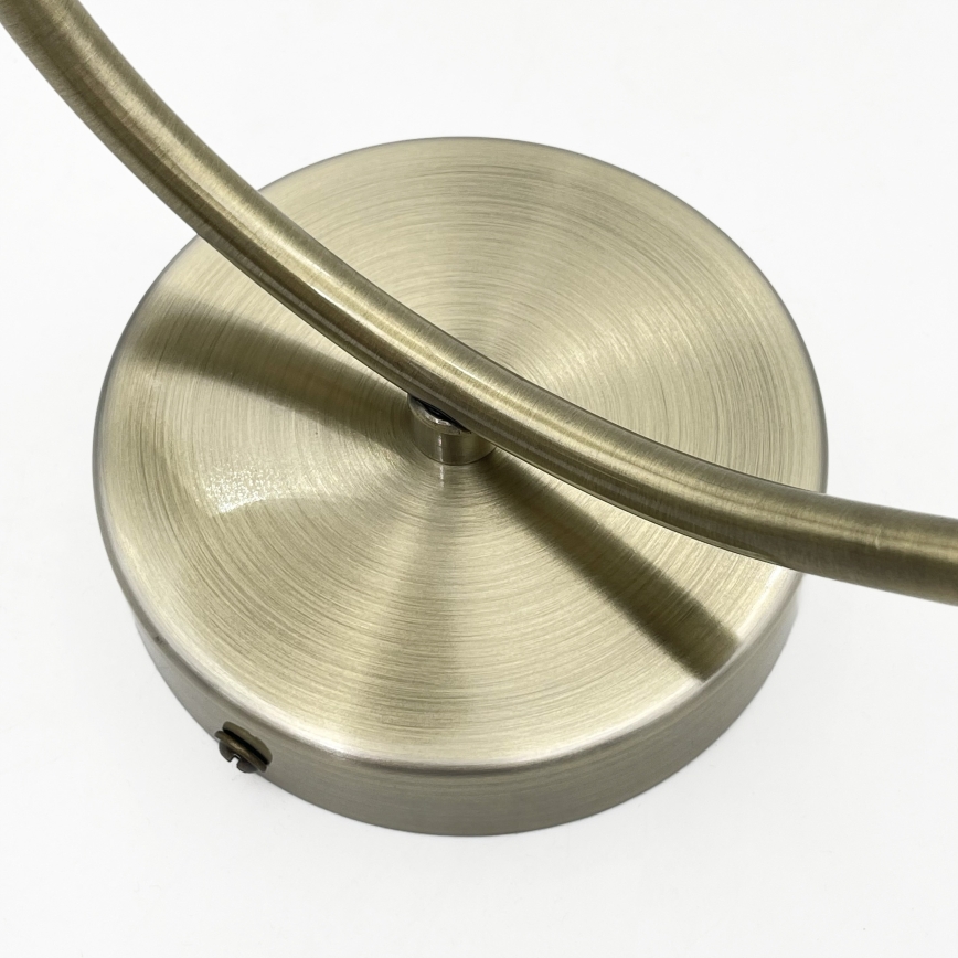 Kinkiet DONNA 1xE27/60W/230V patyna