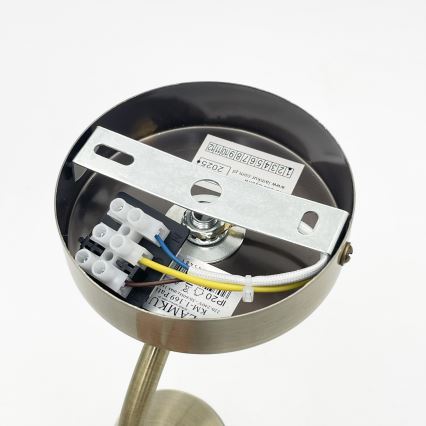 Kinkiet DONNA 1xE27/60W/230V patyna