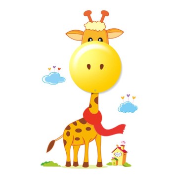 Kinkiet dziecięcy LED/0,6W/3xAAA