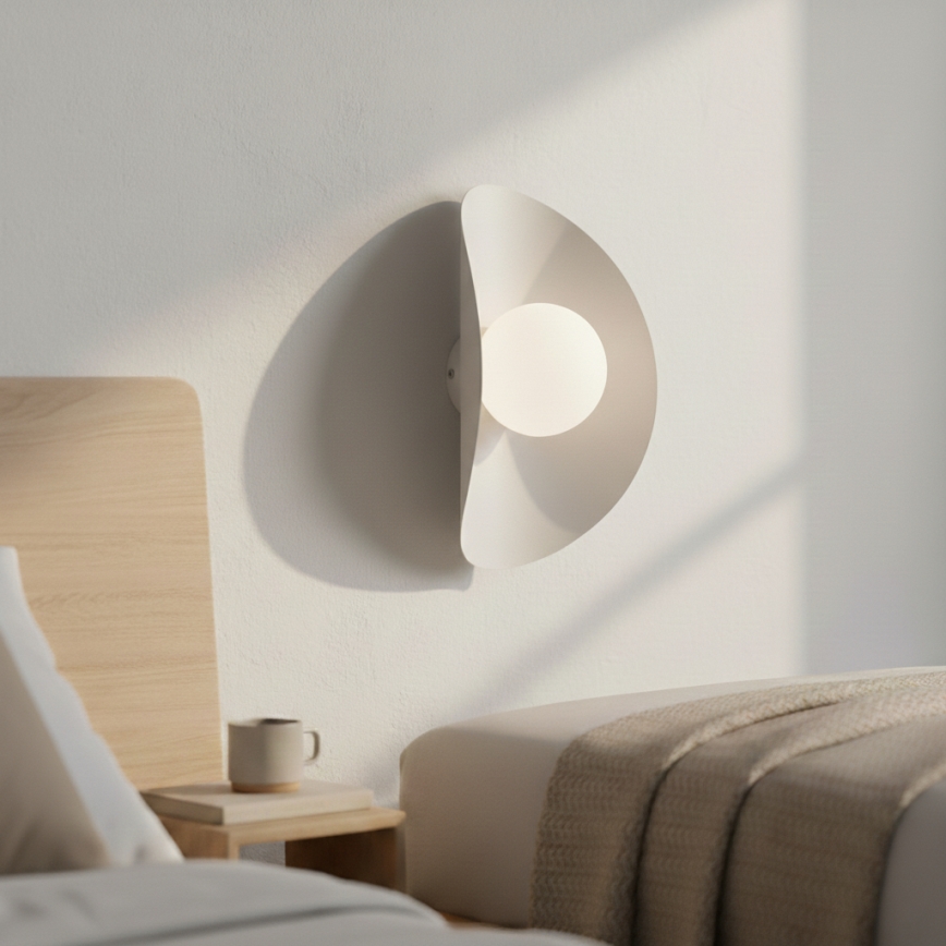 Kinkiet FIERO 1xG9/8W/230V biały