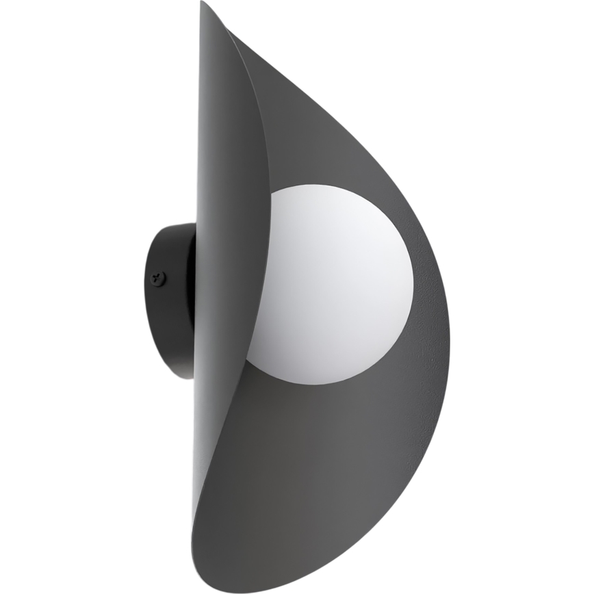 Kinkiet FIERO 1xG9/8W/230V czarny