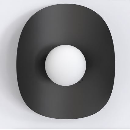 Kinkiet FIERO 1xG9/8W/230V czarny