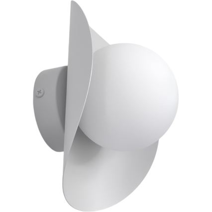 Kinkiet FIERO 1xG9/8W/230V szary