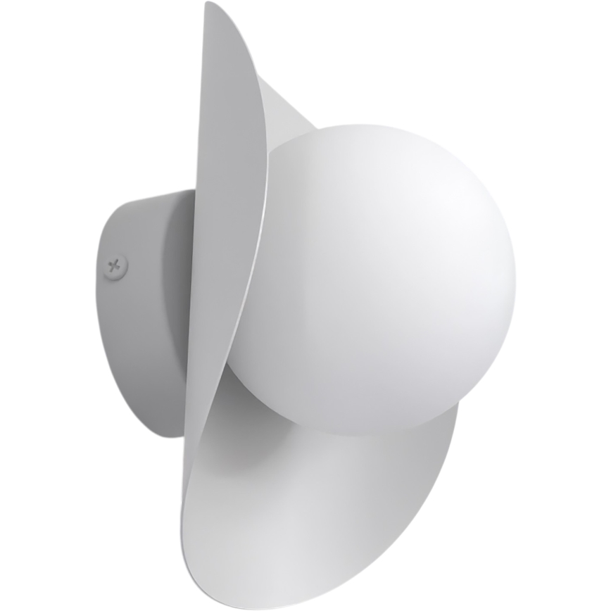 Kinkiet FIERO 1xG9/8W/230V szary